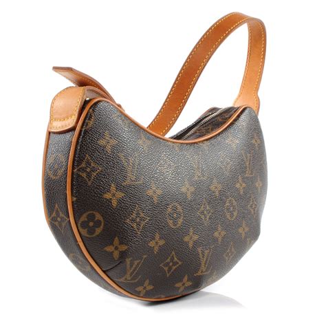 louis vuitton monogram croissant|Louis Vuitton croissant bag.